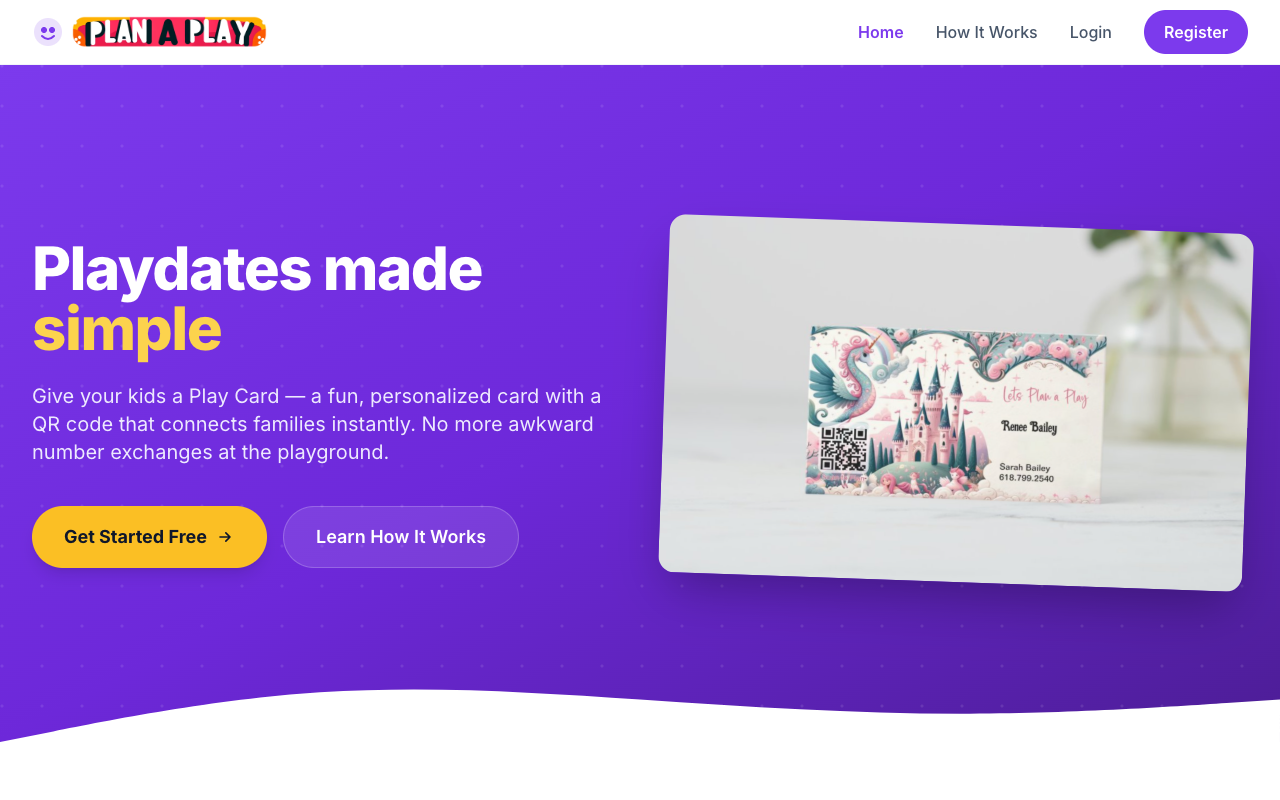 Plan-a-Play screenshot